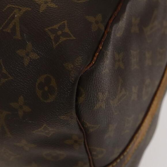 LOUIS VUITTON Monogram Keepall Bandouliere 60 Boston Bag M41412 - Picture 16 of 16
